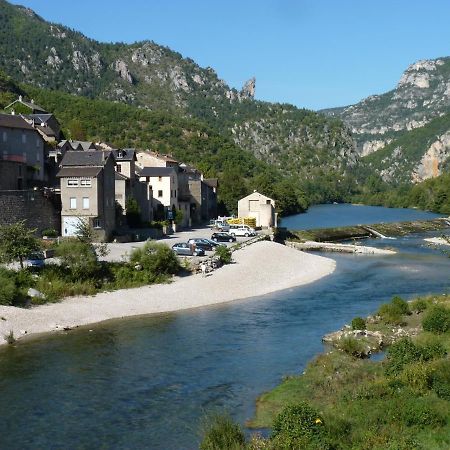 La Borda Du Tarn - Montagne Et Riviere Hotell Les Vignes Eksteriør bilde