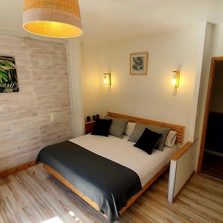 La Borda Du Tarn - Montagne Et Riviere Hotell Les Vignes Eksteriør bilde